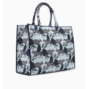 Furla OPPORTUNITY Tote L Toni Azzurro